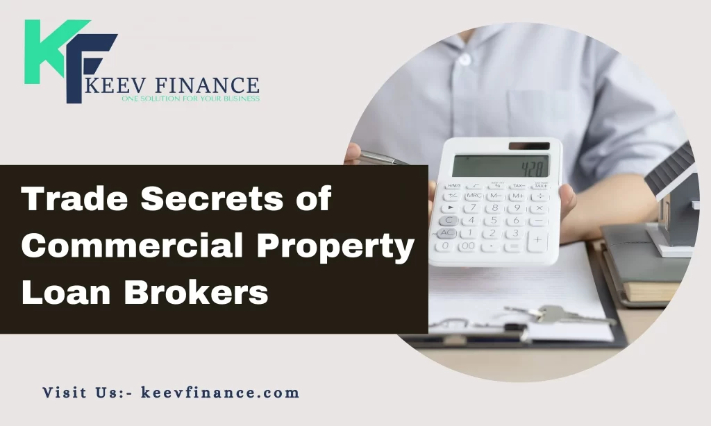 Commercial Property Loan Brokers