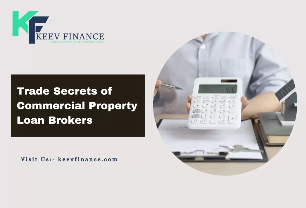 Commercial Property Loan Brokers