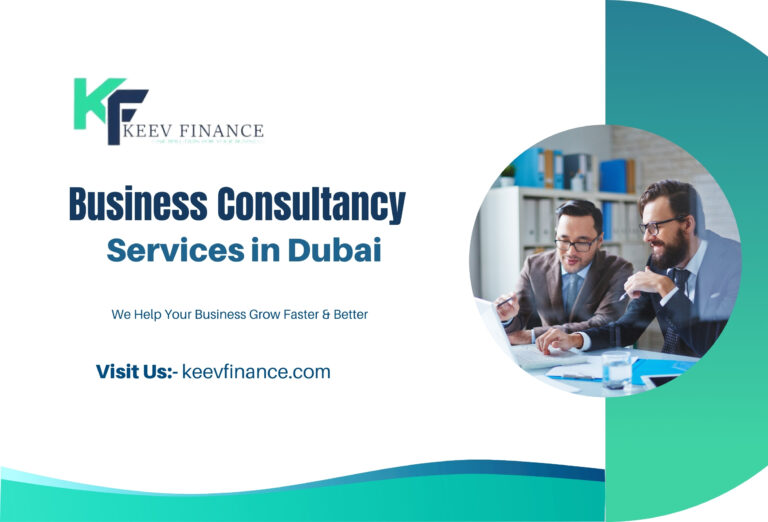 Empowering Businesses in Dubai with Expert Financial Consultation