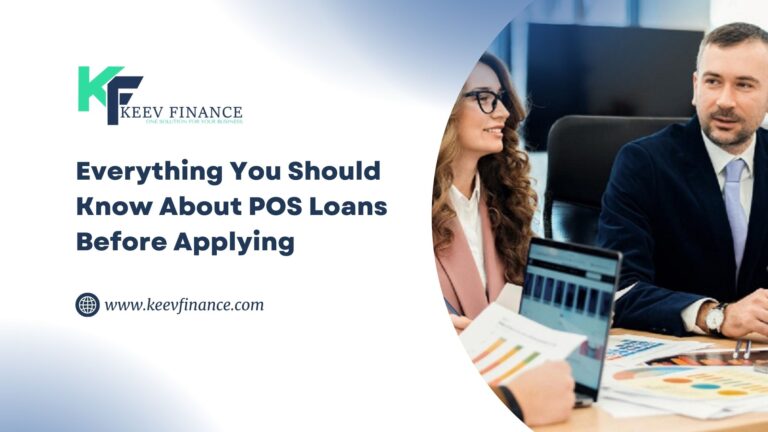 Everything You Should Know About POS Loans Before Applying